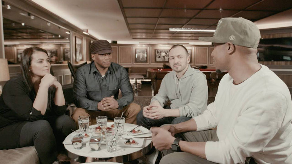 Sway Calloway meets up with some of hip-hop's top journalists to break down journalism in the 90s. #TheBreaks